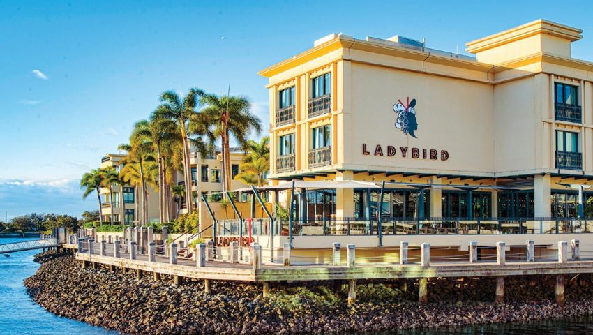 Ladybird Restaurant Bar 2