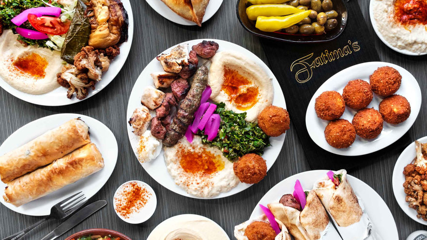 Fatima's Lebanese Restaurant | Best Restaurants of Australia