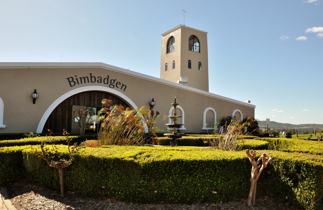 Bimbadgen Cellar Door Bars Near Me Best Restaurants of Australia