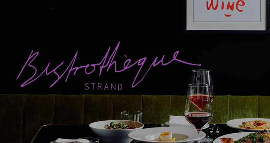 The Strand Hotel Bistrotheque - 1