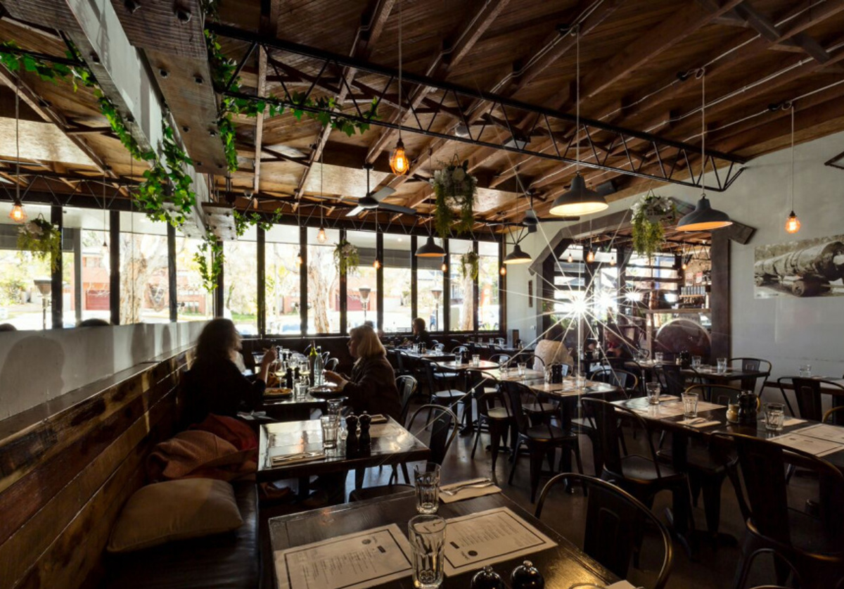 The Sawmill | Best Restaurants of Australia